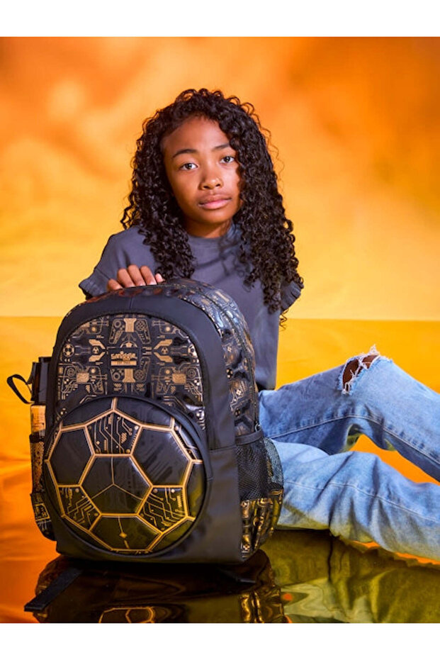 حقيبة مدرسية كلاسيكية من ليفاير - 4