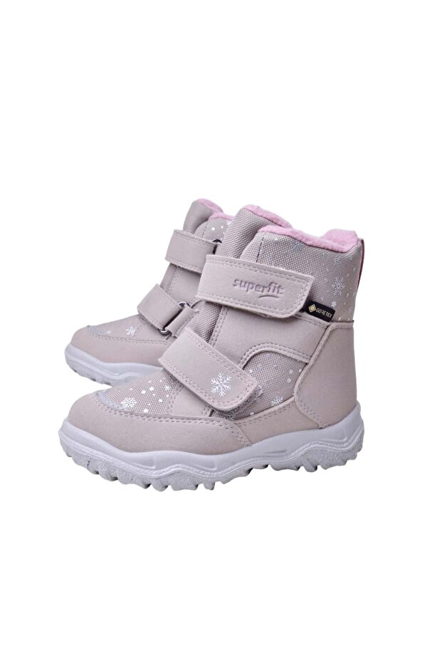 Husky1 Gore-Tex (Su Geçirmez) Çocuk Yünlü Bot - 5