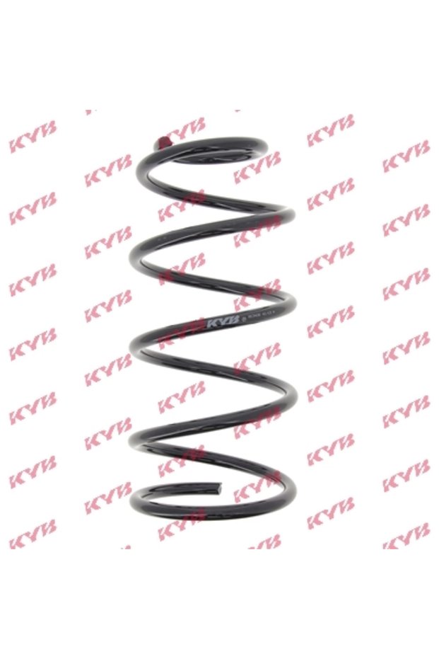 Mazda 3 Front Axle Coil Spring
