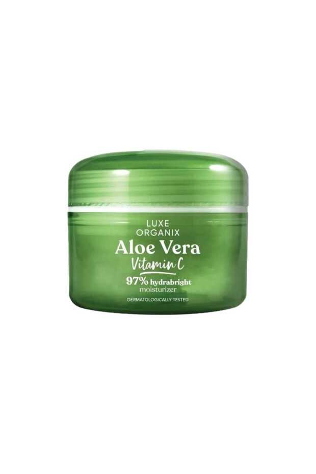 ALOE VERA VITAMIN C 97% HYDRA BRIGHT MOISTURIZER