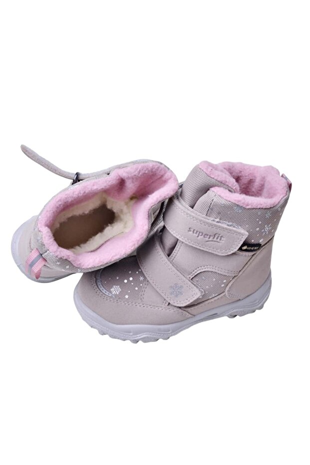 Husky1 Gore-Tex (Su Geçirmez) Çocuk Yünlü Bot - 6