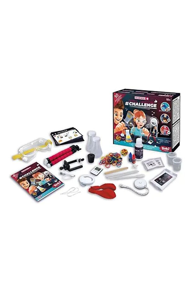 تحدي الكيمياء - 4