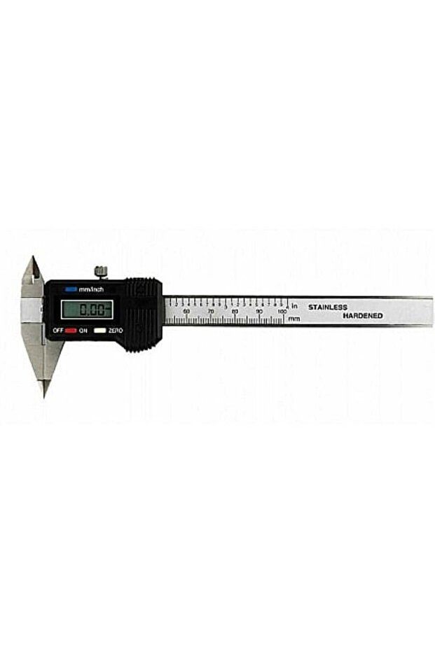 Digital caliper with crossed jaws 0-200 mm x 45 mm x 0.01 mm with HOLD function - 5