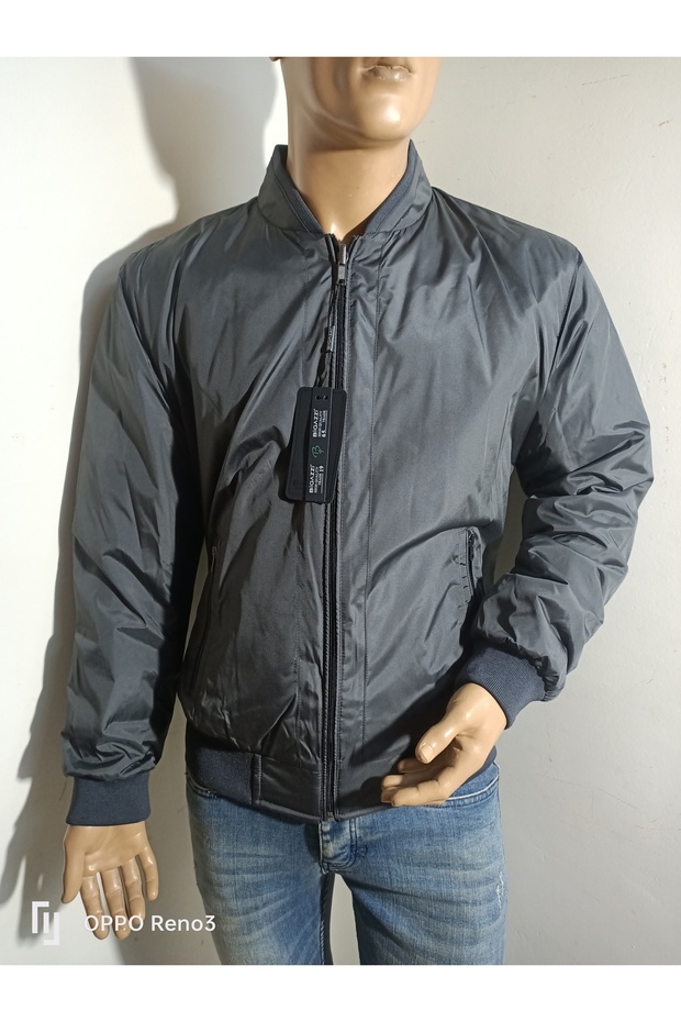 معطف ذو وجهين موسمي - 1