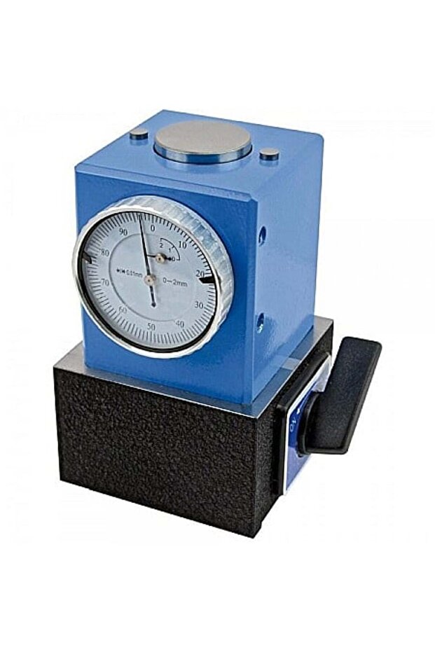 Digital zero point setting device for machine tools and CNC 0-2 mm - 4