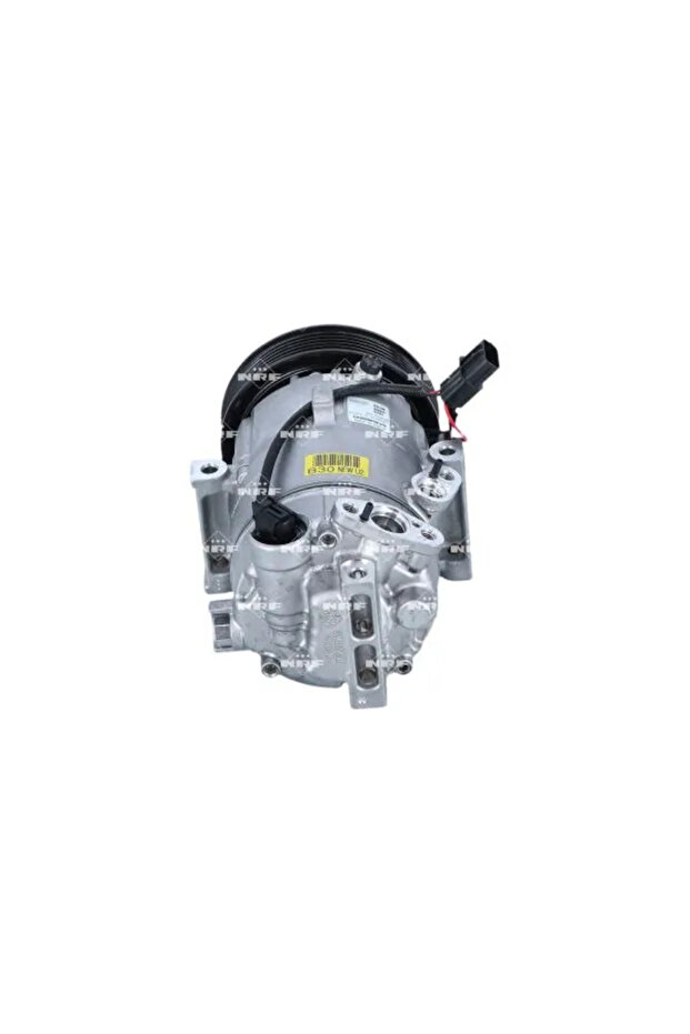 Air Conditioning Compressor Hyundai I30 Kia Ceed - 4