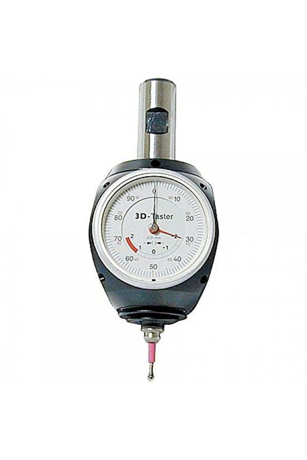 Digital zero point setting device for machine tools and CNC 0-2 mm - 7