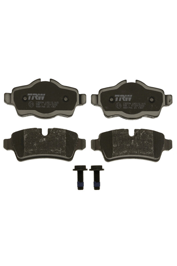 Mini Mini Disc Brake Pad Set - 2
