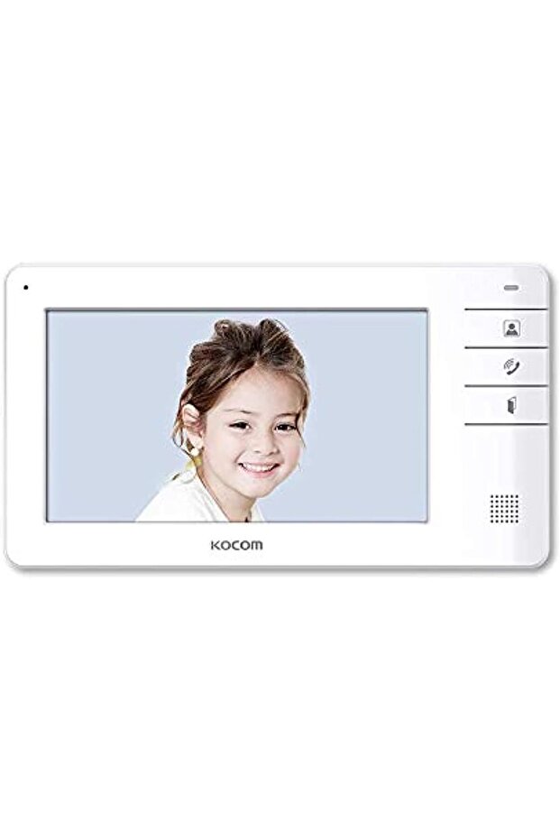 -Digtial Colour Video Intercom Kit -KCV-S701EB - 1