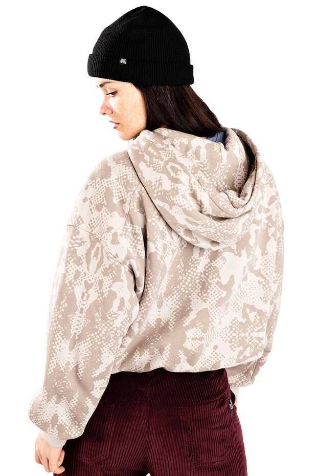 Mte Kennett Printed Kadın Sweatshirt - 2