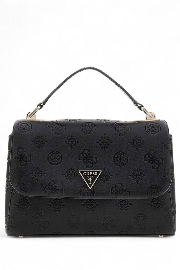 Tisha Black Women's Handbag Hwpd7764200