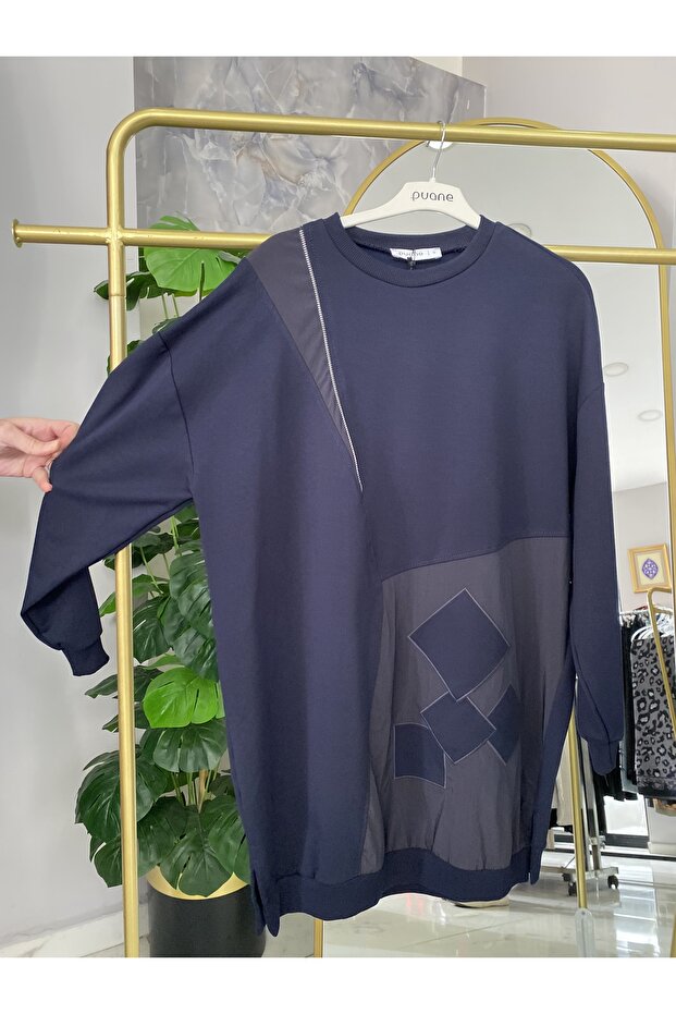 Puane Tesettür Tunik - 3