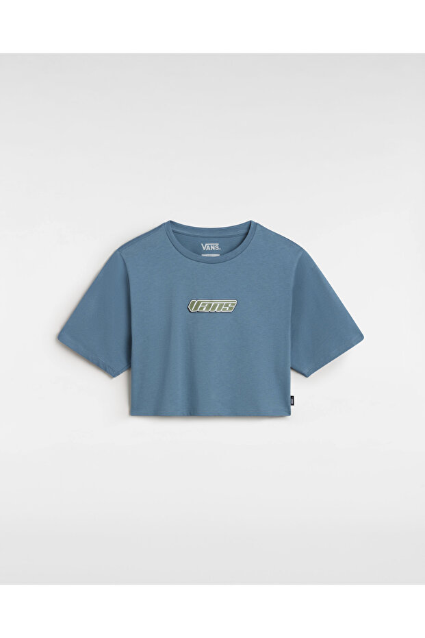 Retro V Crew Crop II - 1