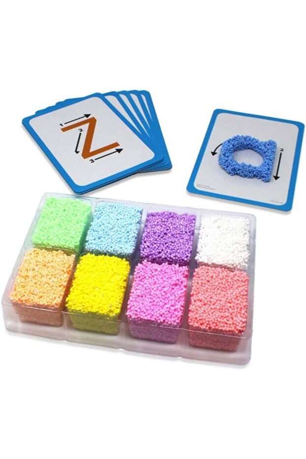 Playfoam S& Learn Lowercase Alphabet Set - 1