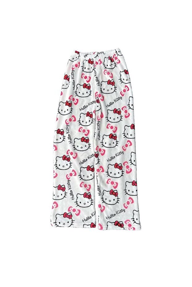 بنطلون رياضي/سروال من هيلو كيتي - 1