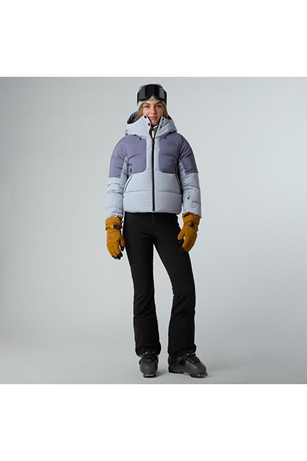 W COLD SPELL CROPPED DOWN JACKET NF0A87WTEHA1 - 2