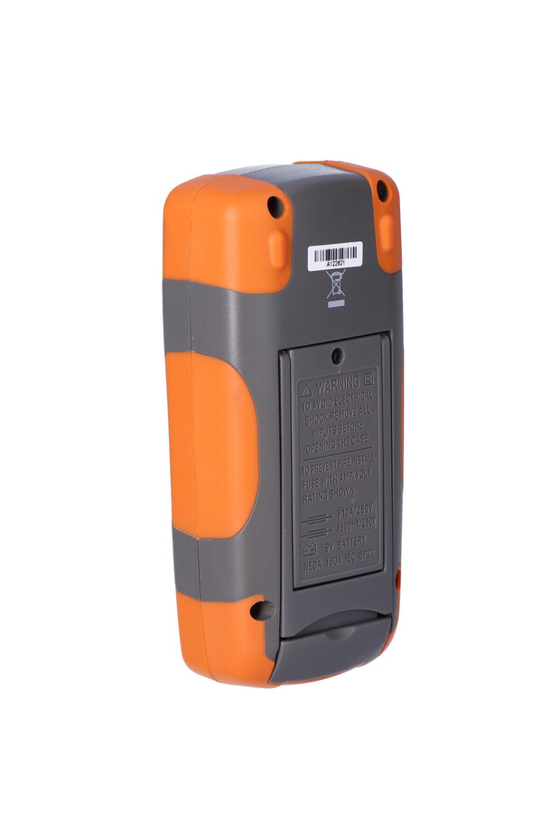 CMM10 Digital Multimeter with Verification - 9