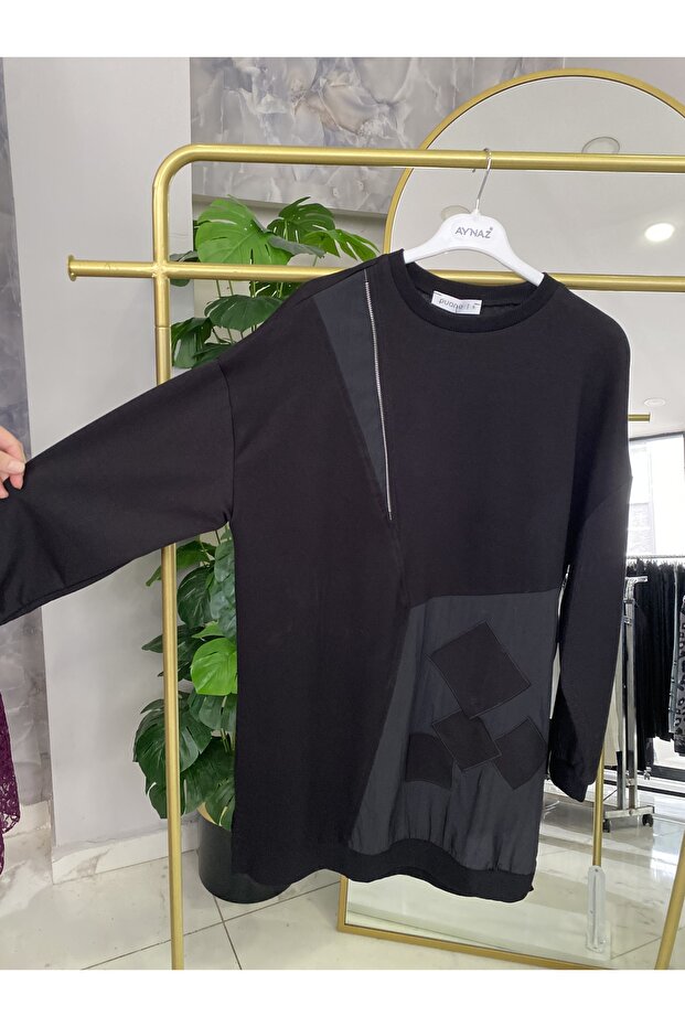 Puane Tesettür Tunik - 2