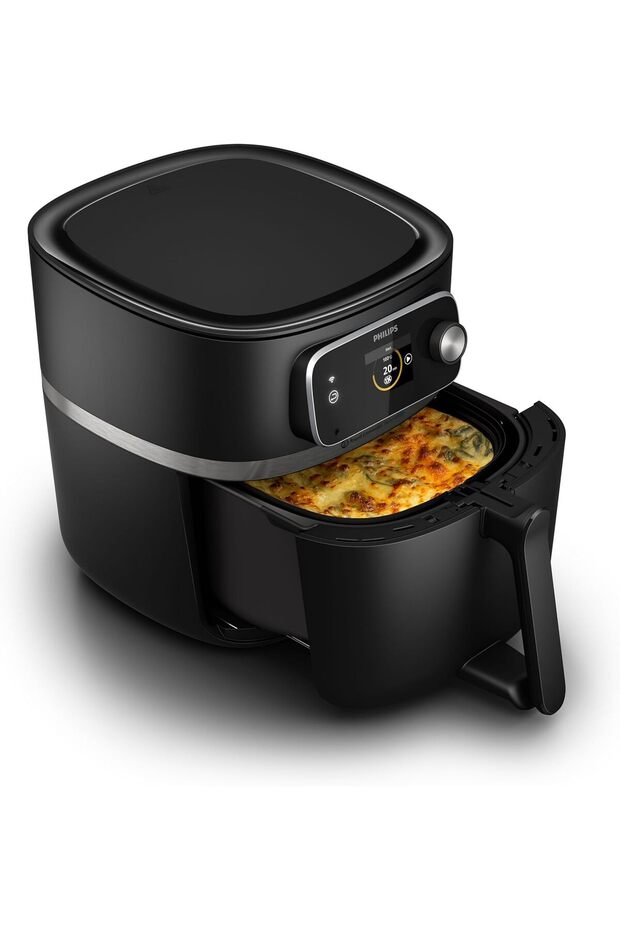 7000 Series Airfryer Combi XXL Connected with Home ID APP - 4