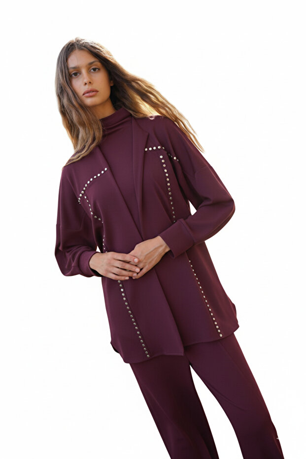 MODAL ROBADAN TROQLU CEKET - 6