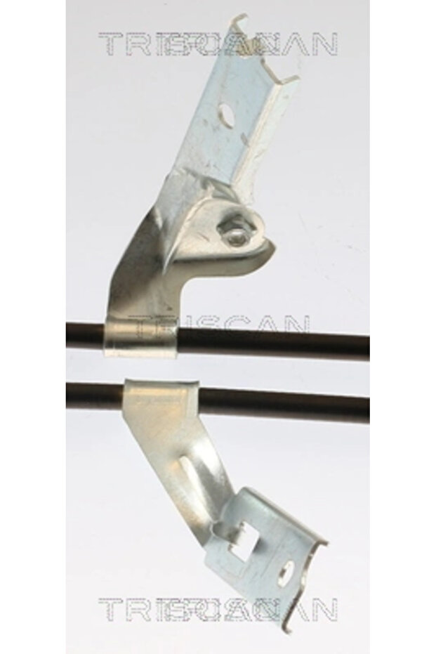 Mazda 2 Parking Brake Cable - 4