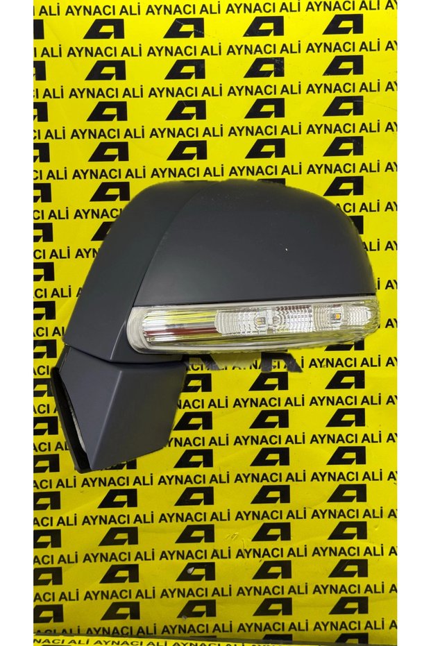 Captiva 2006/2016 komple ayna sol