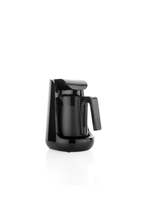 Keyf İ Kahve Çift Tuşlu Türk Kahve Makinesi - 4