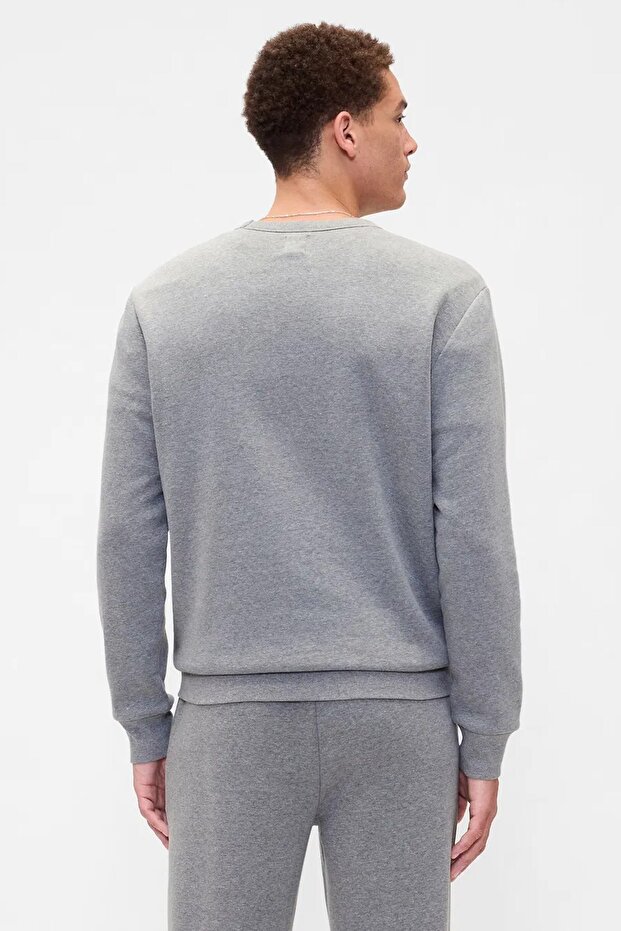 V-Lw Db Fleece Erkek Sweatshirt - 2