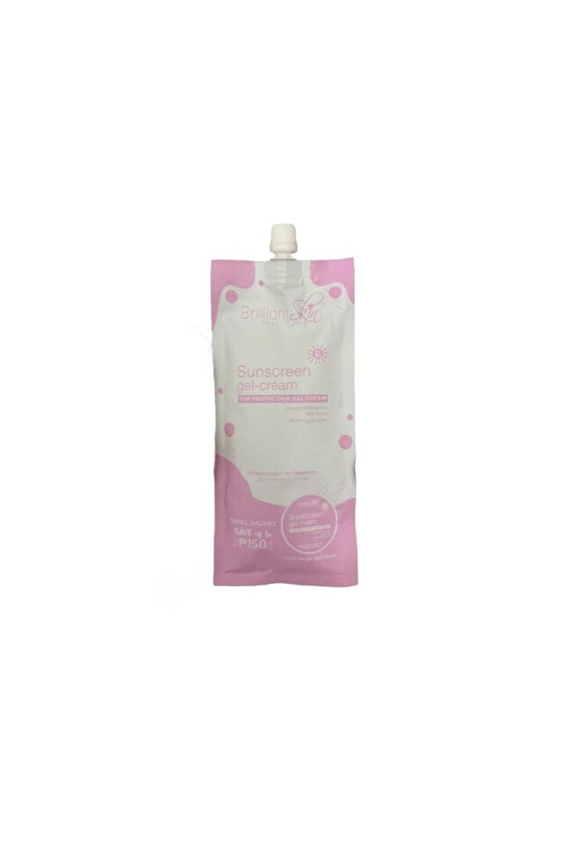 SUNSCREEN GEL-CREAM SUN PROTECTION GEL-CREAM