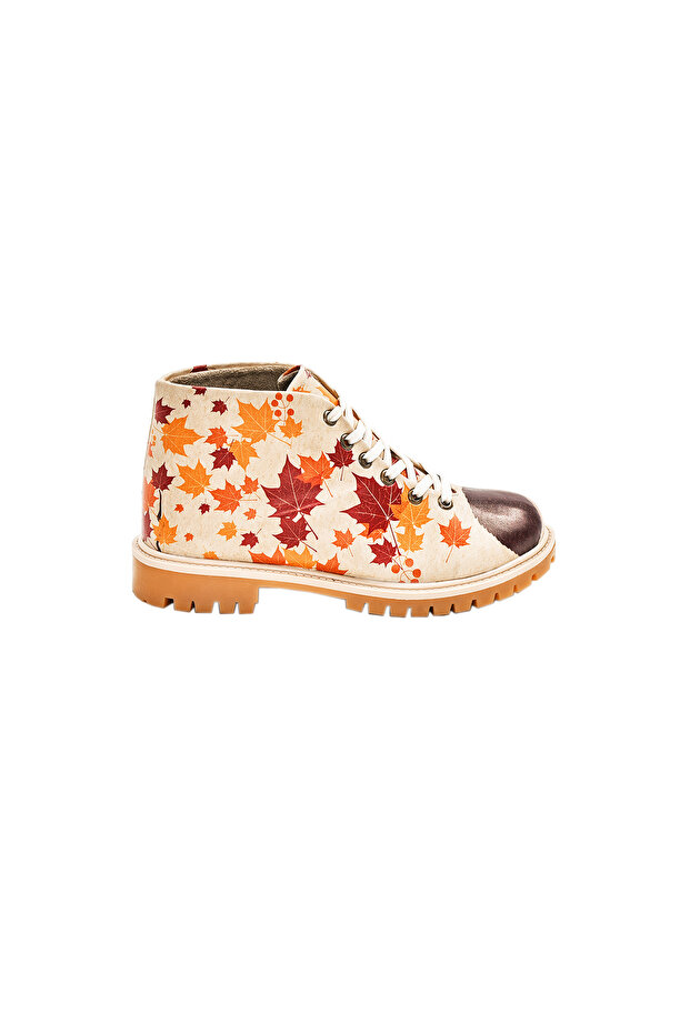 Renkli Kadın Bot - 3