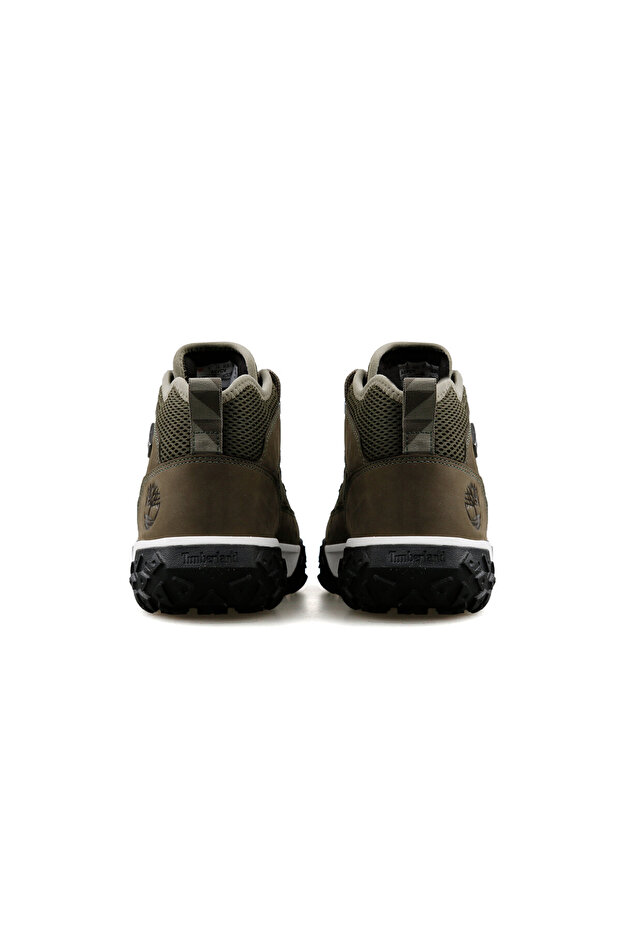 Greenstride Motion 6 Mid Lace Up Sneaker Erkek Outdoor Ayakkabısı - 4