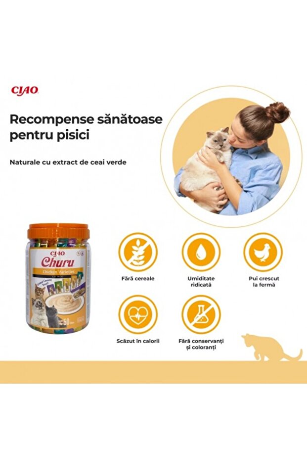Churu, Pui, 50 bucăți - 3