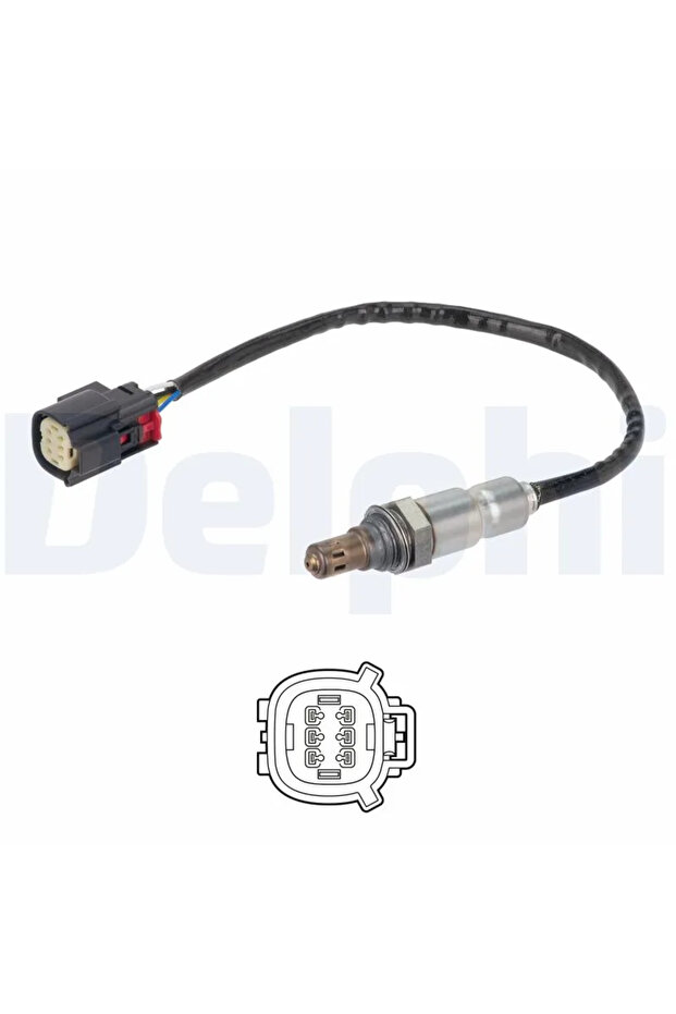 Lambda sensor Ford C-Max 2/Focus 3/Kuga 2 - 1