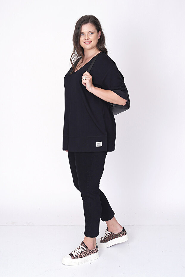 V-YAKA BASIC MODAL TİŞÖRT - 6