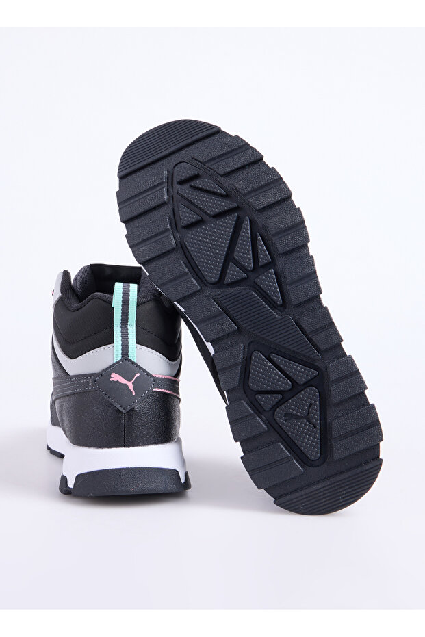 Siyah Kız Çocuk Bot 39764409-Evolve Trail Jr Dusky Gray - 4