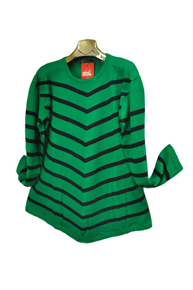 بلوزة محبوكة رفيعة - 2