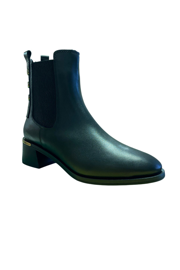 Kadın Deri Bot 26103552K - 1