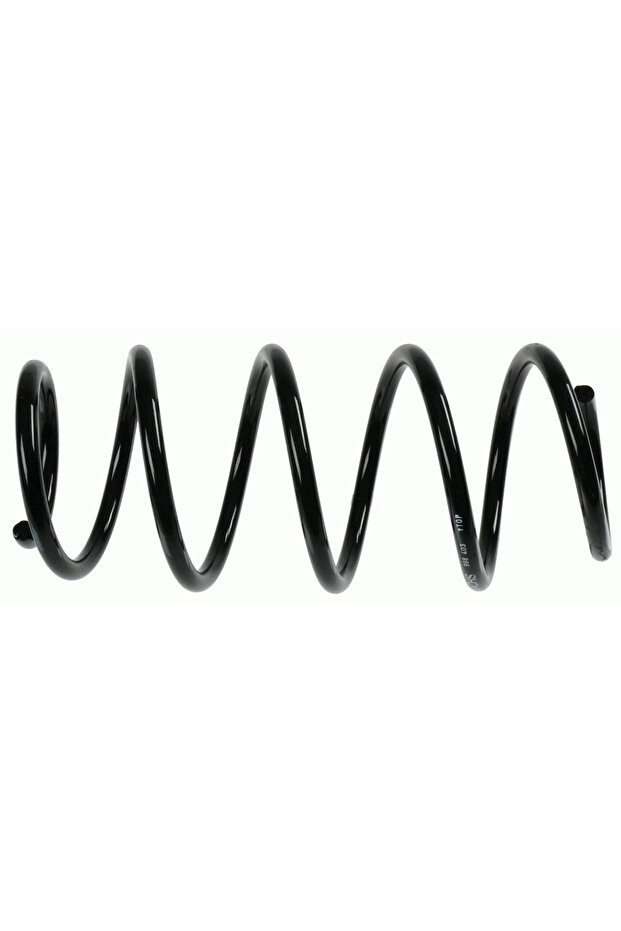 Audi A2 Coil Spring - 1