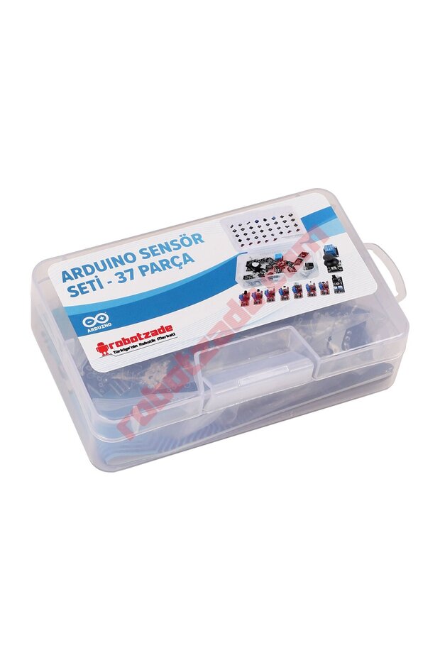 Arduino Sensör Seti - 37 Parça - 2