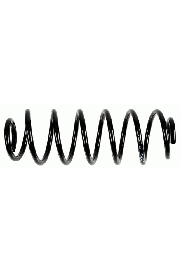 Mazda 2 Coil Spring - 1