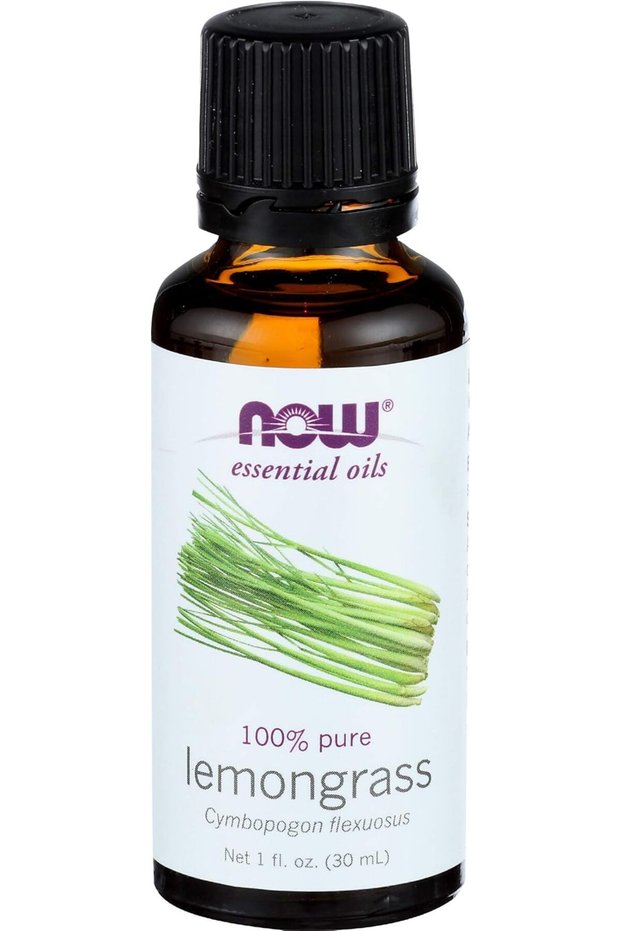 Foods, Oil Lemongrass, 1 Fl Oz