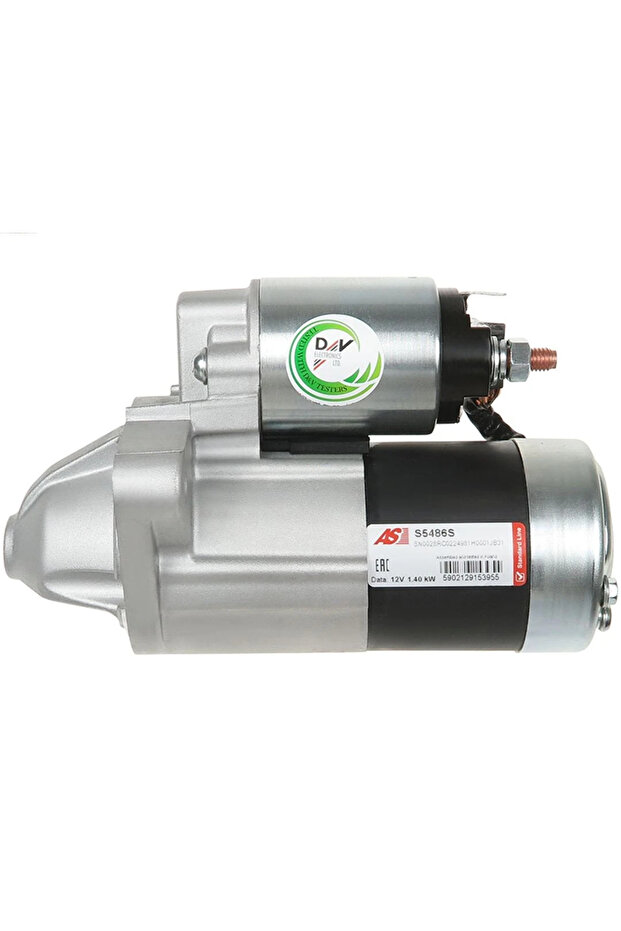 Starter Mazda 2/3/6 - 4