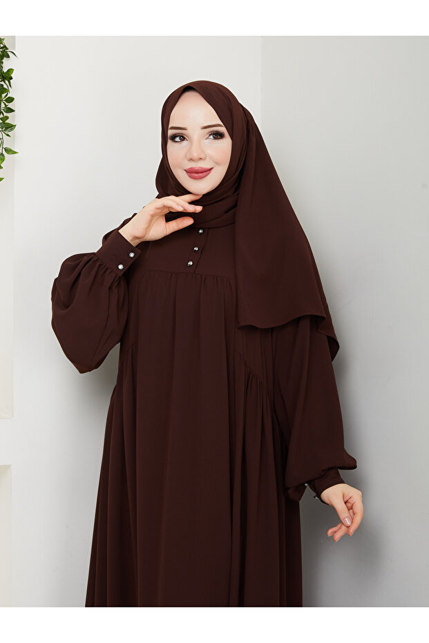 PİLİSELİ ROBA ELBİSE - 8