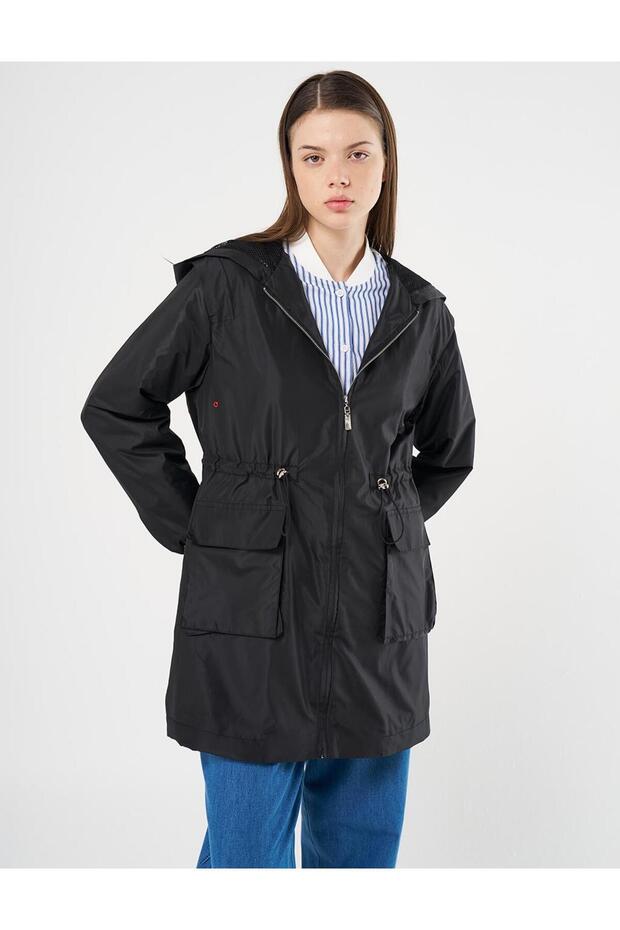 File Detailled Waist-Adjustable Cap 74001