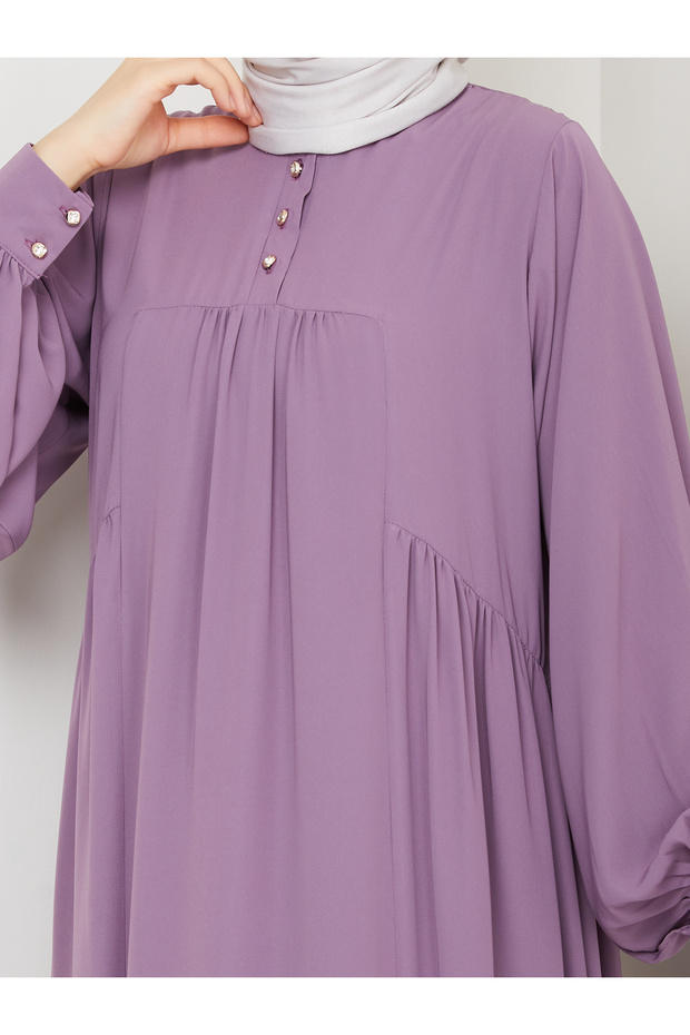 PİLİSELİ ROBA ELBİSE - 3