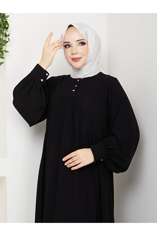 PİLİSELİ ROBA ELBİSE - 6