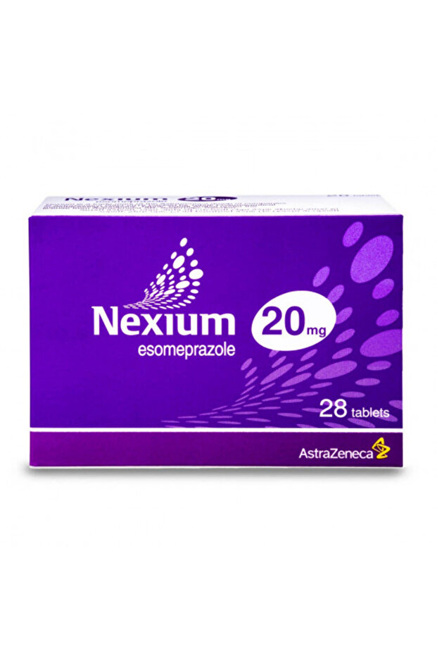 20mg Tablets, 28 Tablets - 3