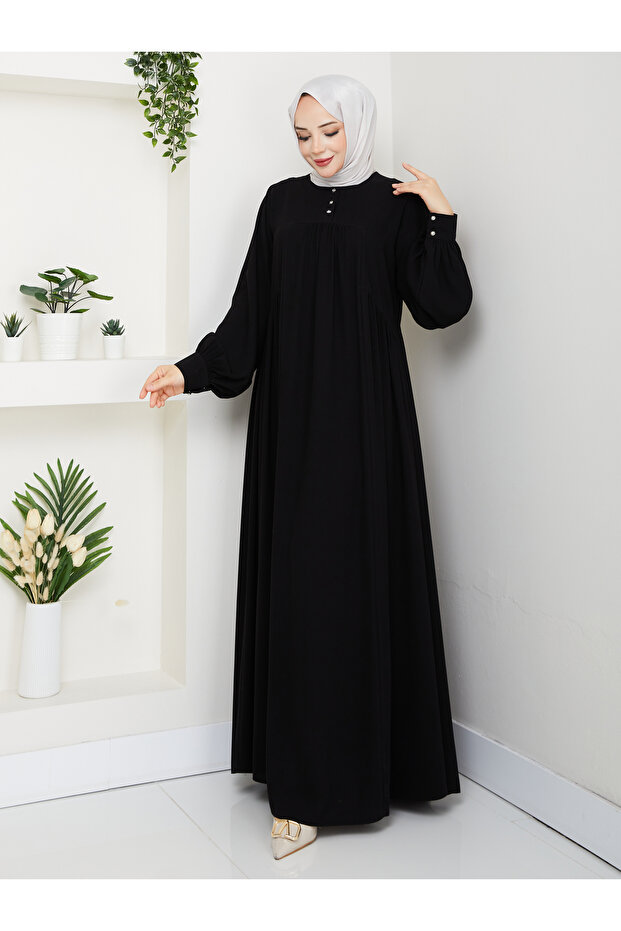 PİLİSELİ ROBA ELBİSE - 1