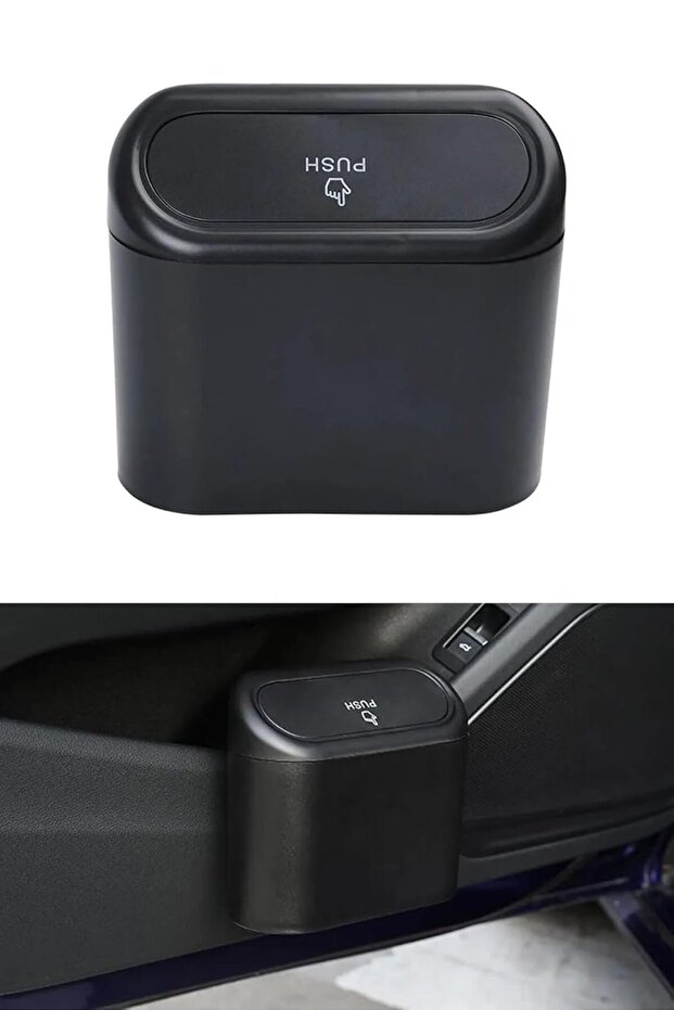 Hyundai I20 1.0 T-Gdi Jump+Navigation Automatic 2025 Spring Lid Trash Can - 7