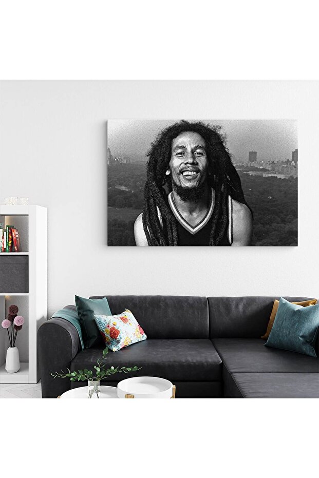 Bob Marley cantaret, cod 2290 - 4